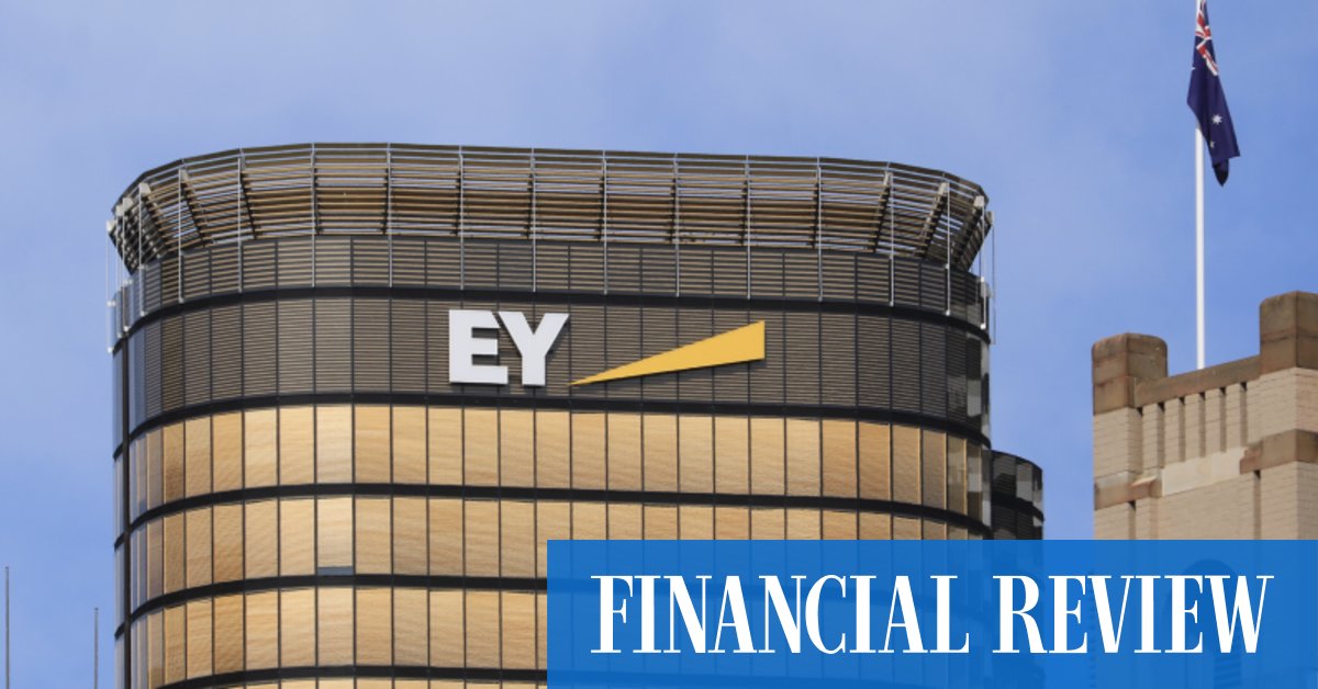 EY drags out court case after SA managing partner goes off the radar - Vimarsana News