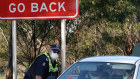 No state government will hazard when borders might reopen.