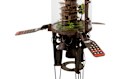 Rumah (Home), 2013, by Yudi Sulistyo, is on consignment from The Mainland Collection. Measuring 180cm in height, it carries a pre-sale estimate of $7000 to $9000 in Leonard Joel’s Centum auction of contemporary art in Melbourne on May 5.