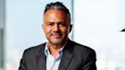 New profile: Stockland CEO Tarun Gupta plans to turn the company into a developer of data centres through a partnership with Virginia, US-based EdgeConneX.