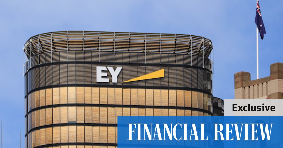 EY workers, consultants leave: EY disputes mass staff resignations - Vimarsana News