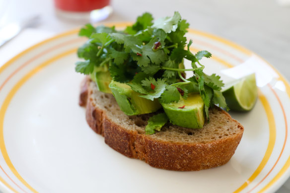 Bill Granger’s original Darlinghurst cafe is ground zero for avocado toast.