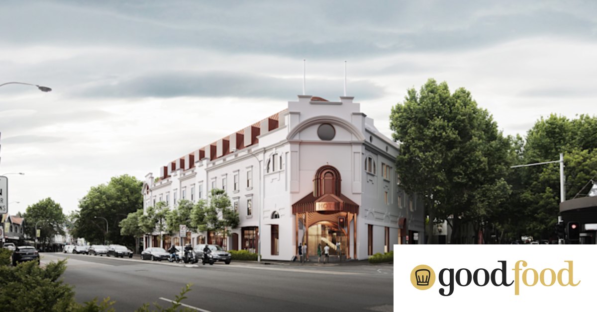 The Palomar, The Mulwray and Jacob the Angel to open in Sydney at the 25hours Hotel The Olympia on Oxford Street, Paddington