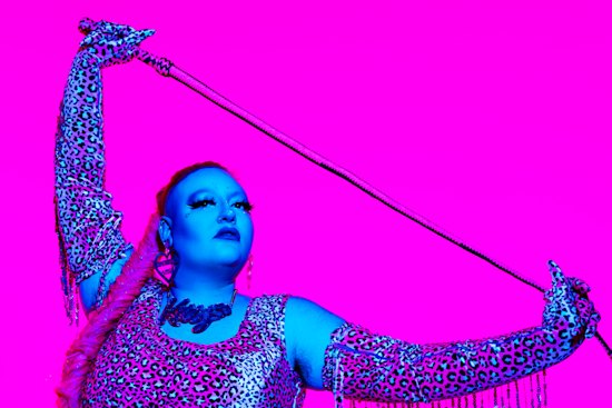 Kitty Obsidian taks part in Disabled and Sexy, part of this year’s Melbourne Fringe.