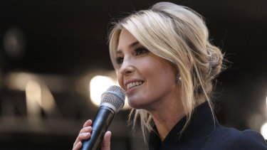 Trump Considered Daughter Ivanka To Lead World Bank Because She S Good With Numbers