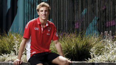 Dylan Stephens, taken at pick No.5 in the 2019 draft, will make his debut this week.