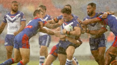 Newsbundleonline.com | NRL 2021 LIVE updates: Newcastle Knights beat Canterbury Bulldogs 32-16 ...