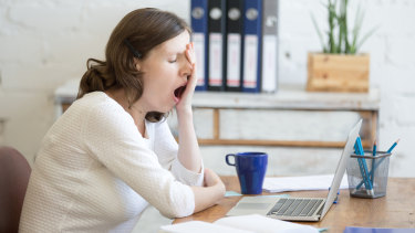 Working from home means we miss out on spontaneous collaboration with colleagues.