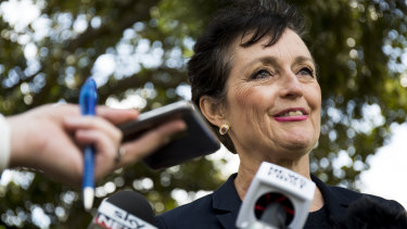 Minister for the Prevention of Domestic Violence and Sexual Assault Pru Goward has announced NSW public sector employees will be entitled to 10 days paid domestic violence leave from next year.