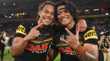 The Penrith Panthers are considered the gold standard in junior development.