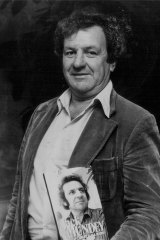 Jack Mundey at the launch of his book on November 22, 1981