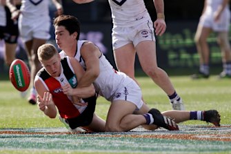Dan Hannebery had another injury-cruelled season.