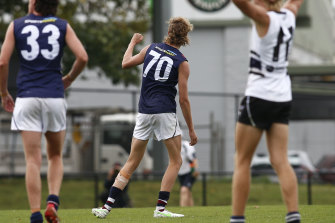 NAB League players will need to be fully vaccinated.