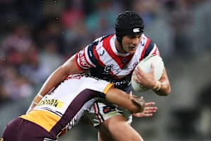 Joseph Suaalii will become a better player than Greg Inglis, predicts his mentor Steve Nasteski.
