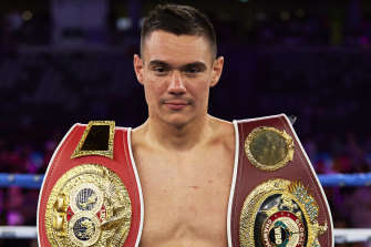 Boxing year in review: A star is born as Tim Tszyu makes ...