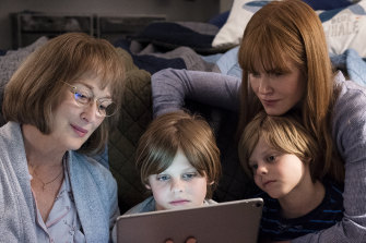 The success of Big Little Lies’ first season ensured a second, which ran out of steam despite the addition of the marvellous Meryl Streep.