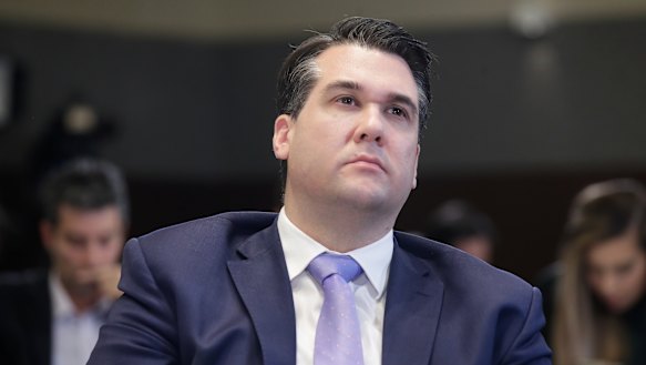 Housing Minister Michael Sukkar is working with Treasurer Josh Frydenberg on a plan to kickstart the housing sector.