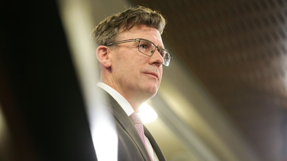 Population Minister Alan Tudge says attracting "job-making immigrants" will be vital in the post-pandemic rebuild of the Australian economy.