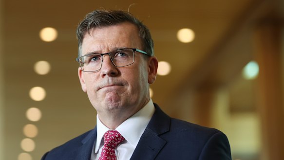 Former infrastructure minister Alan Tudge has justified the Coalition’s $600 million commuter carpark program by saying people voted for the Coalition.