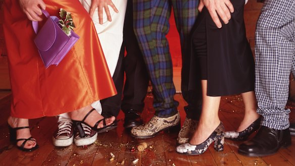 I did drink and socialise with my bosses but I never slept with them.