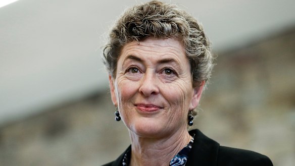 Fiona Kotvojs came close to winning the marginal electorate at the last election.