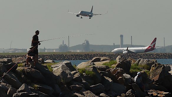 Qantas and other airlines now have an oil price shock to deal with. 