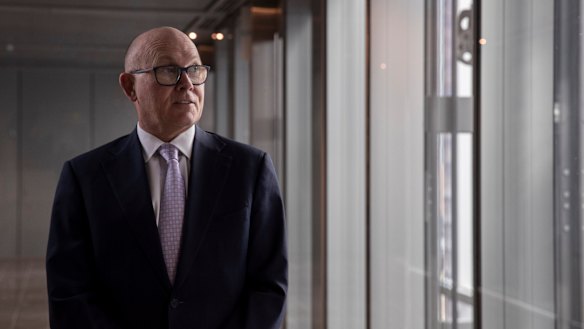 Craig McNally's Ramsay Healthcare is looking to shore up the company's balance sheet in the coronavirus crisis.