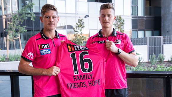 Each Sixers player will wear the words of young cancer patients in place of their names in an effort to raise funds for emergency accommodation for regional youth cancer patients.