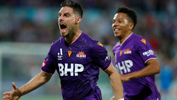 Bruno Fornaroli has accepted a call-up to the Socceroos in their hour of need. 