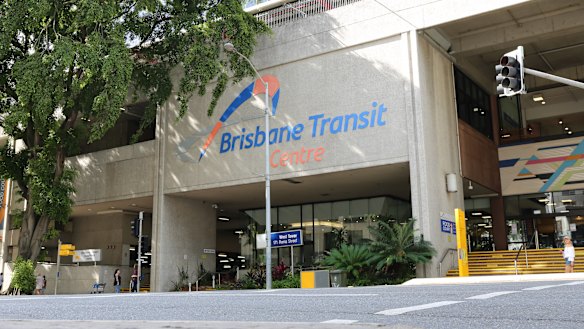 "Many of us that have grown up in Brisbane know this building very, very well," Kate Jones said.