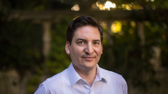 Robert Kennedy has turned away from the Liberal Party. 