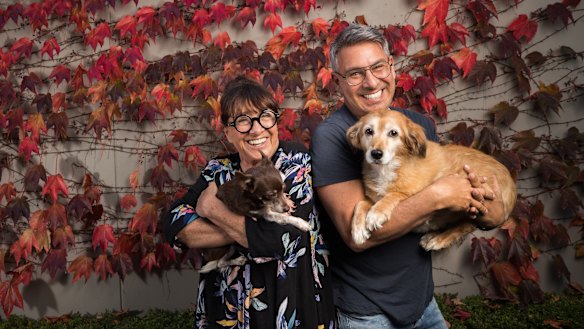 Peter and Julette Alexander.