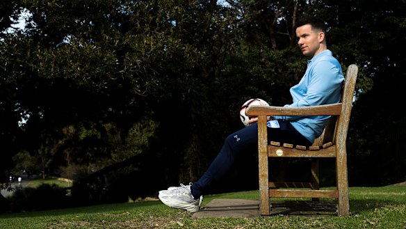 Alexander Baumjohann has done little to soothe crosstown tensions since joining Sydney FC from the Wanderers.