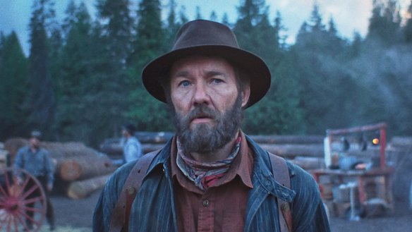 Should have been nominated: Joel Edgerton in Train Dreams.