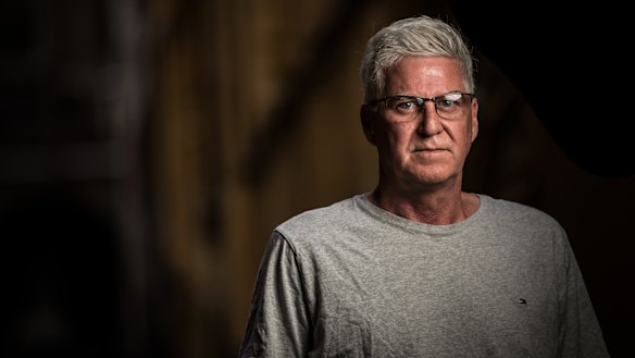 Phil Nagle: "He's committed the crime and he's got to do the time."