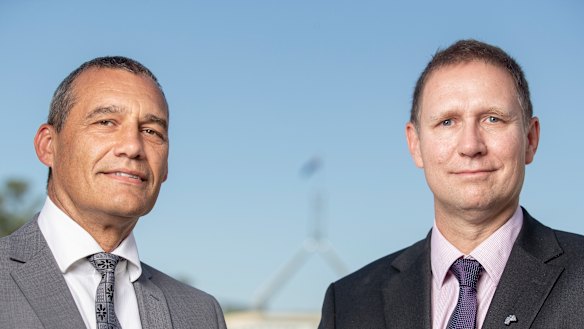 Australians of the Year Dr Craig Challen and Dr Richard Harris have written to the Thai PM about the detention of refugee Hakeem al-Araibi.