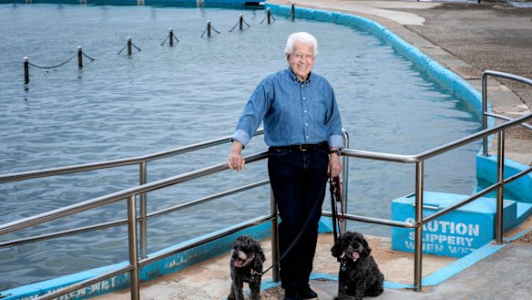 Marcus Blackmore, executive director and interim CEO of Blackmores