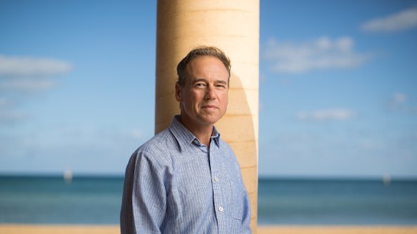 Health Minister and Flinders MP Greg Hunt. 