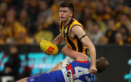 Mitch Lewis is expected to play his first competitive game this week.
