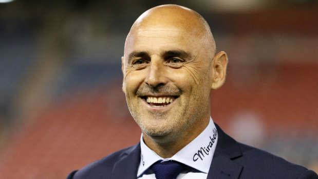 Kevin Muscat is set to move to Belgian club Sint-Truiden.