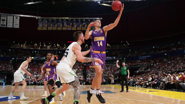 The Sydney Kings and the Hawks are moving to Albury for the start of the NBL season.