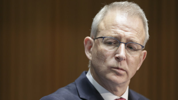 Minister Paul Fletcher says his department kept him in the dark over the $30 million price tag for a piece of land taxpayers bought near the Western Sydney Airport.