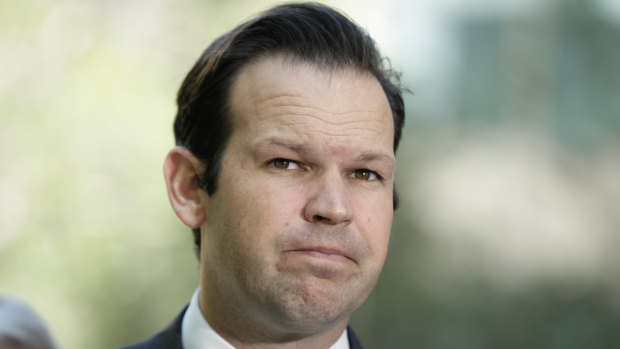 Resources Minister Matt Canavan says there is a "workers' revolution" taking place in Queensland.