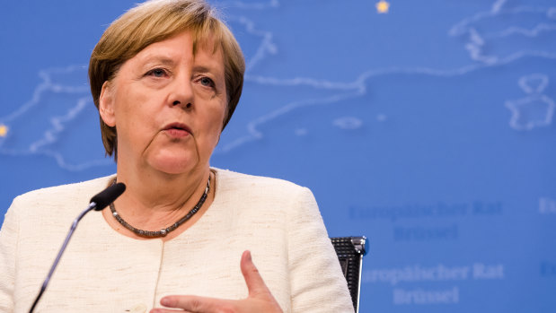 Angela Merkel will have a fellow German as  European Council president.