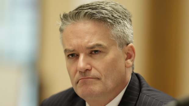 Finance and Public Service Minister Mathias Cormann has defended the Coalition government's use of consultants.
