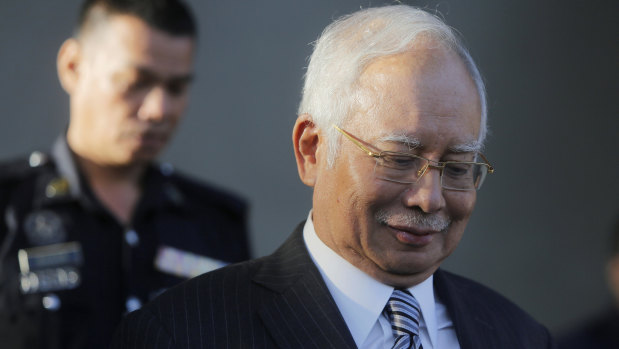Former prime minister Najib Razak sought to develop closer ties with China and agreed to several huge deals.