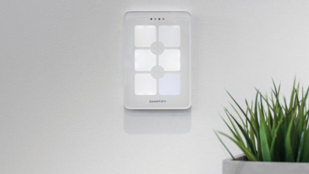 Devices enabling a voice and app-controlled blind, lighting, temperature and AV control can be fitted for $8000 to $16,000.