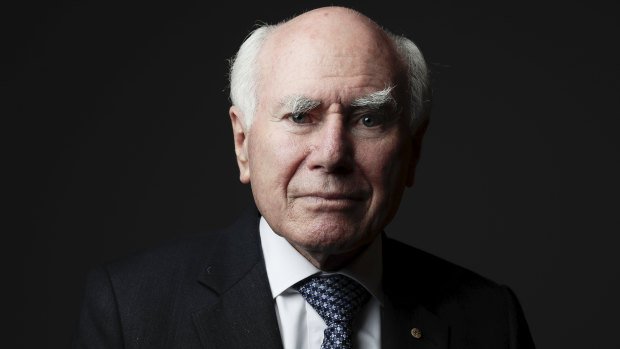 "Never again": John Howard says his reign will never be matched.