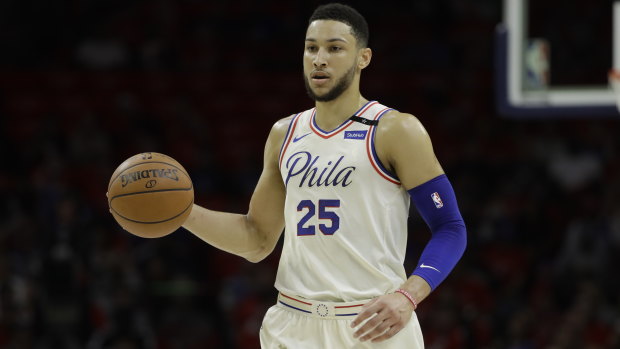 Future looking bright: Ben Simmons and the 76ers are ready for the long haul.