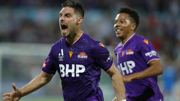 Bruno Fornaroli has accepted a call-up to the Socceroos in their hour of need. 